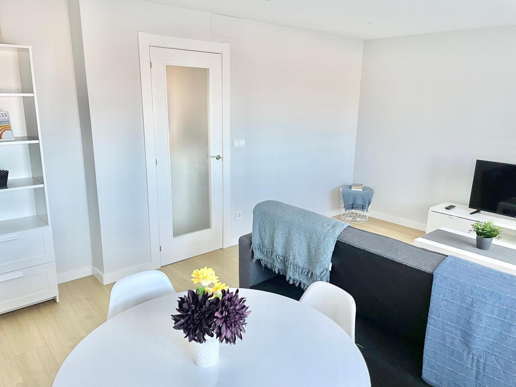 Apartamento San Lorenzo Playa. Vistas Al Mar. Хихон Экстерьер фото
