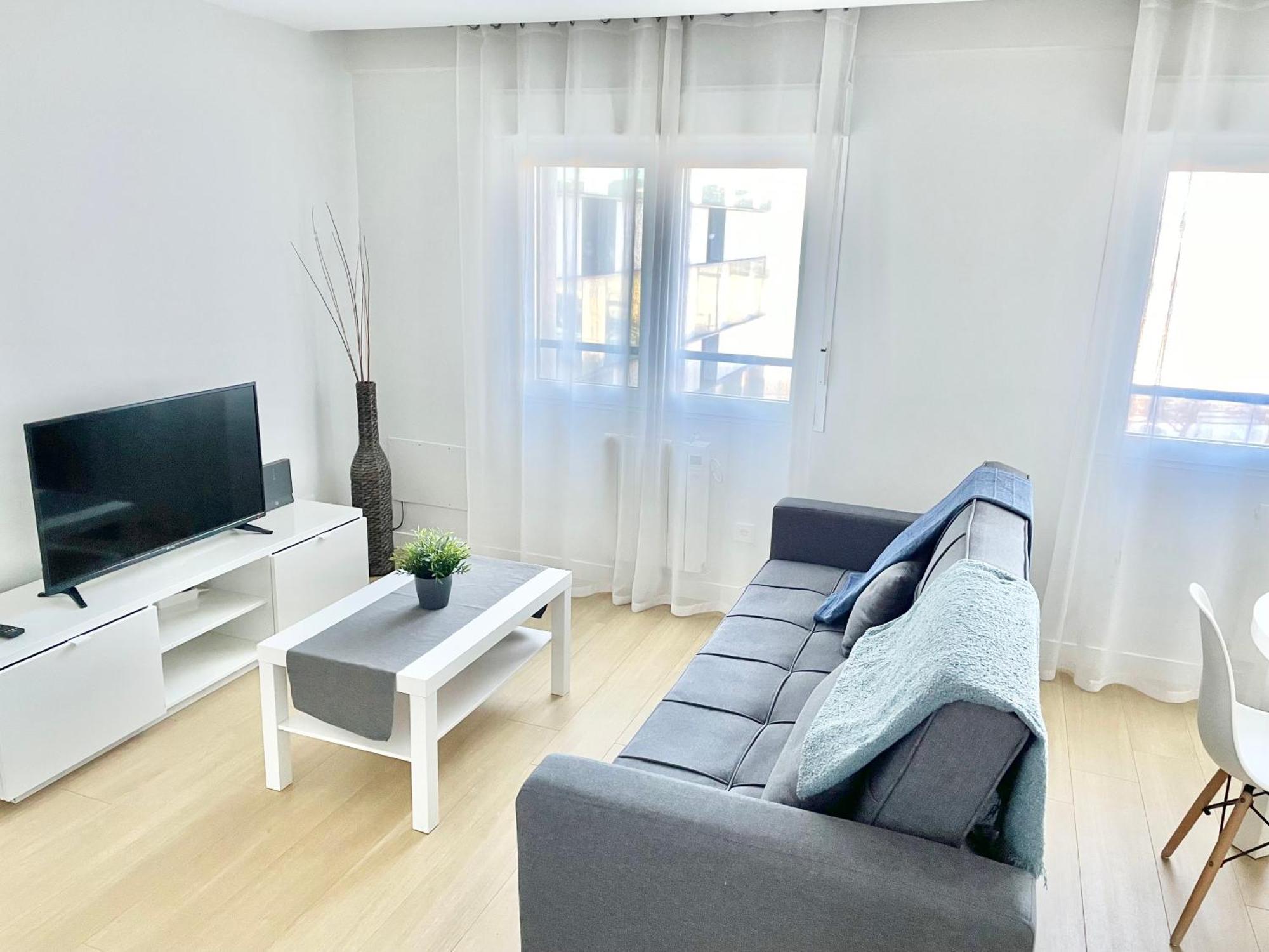 Apartamento San Lorenzo Playa. Vistas Al Mar. Хихон Экстерьер фото